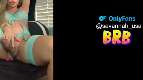 Onlyfans Savannah usa online show from 12, 5, 2026