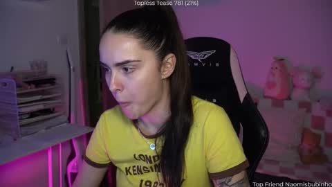 Naomi online show from 13, 12, 2025