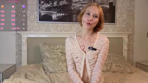 Astra and Augusta online show from 6, 2, 2025