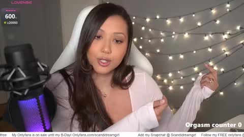 Cara online show from 4, 3, 2025