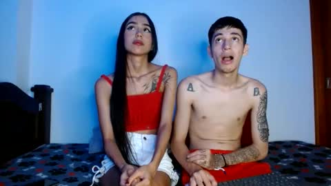 scar y sebas online show from 11, 6, 2026