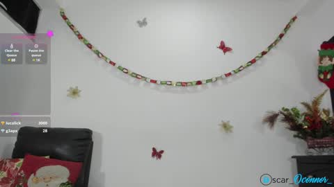 Scarlett Oconnor online show from 15, 12, 2024