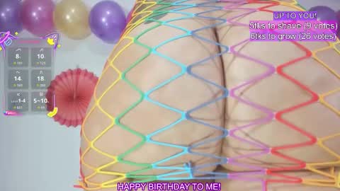 Scarlett Oconnor online show from 19, 9, 2025