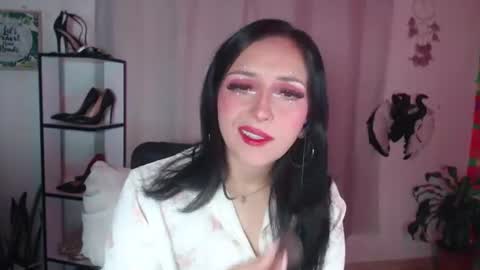 Scarlat Diamond  online show from 25, 7, 2026