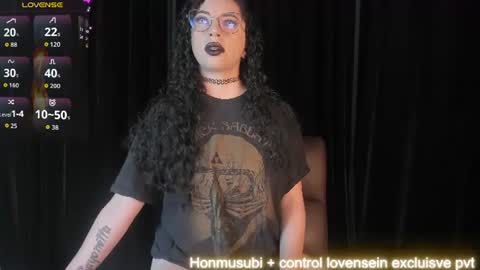 SCARLATTA DESIRE online show from 2, 7, 2026