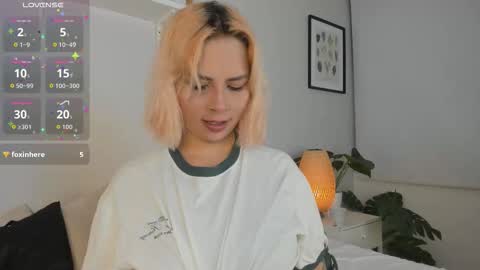 Scarlett Bunny online show from 17, 2, 2026