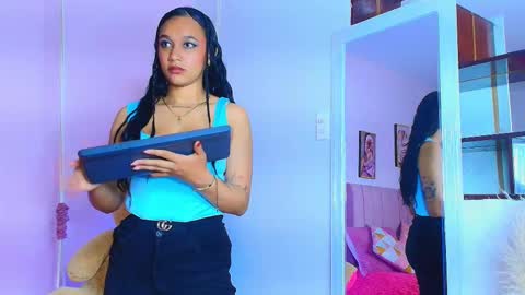 scarleett_ebony online show from 25, 11, 2025