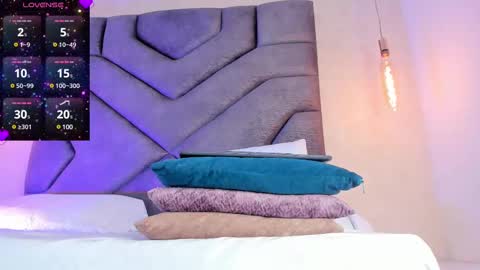 Scarlett online show from 21, 2, 2025