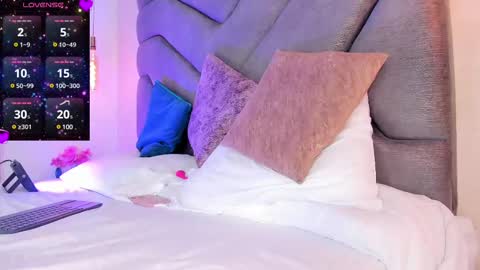 Scarlett online show from 22, 2, 2025