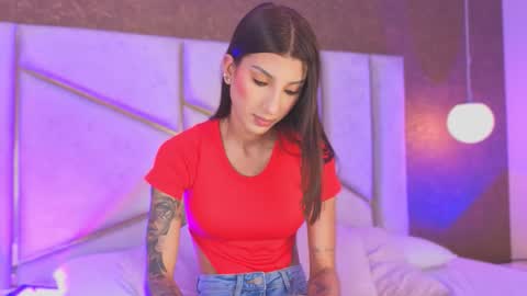 Scarlett online show from 16, 3, 2026