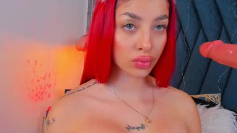 scarleett jones online show from 19, 2, 2025