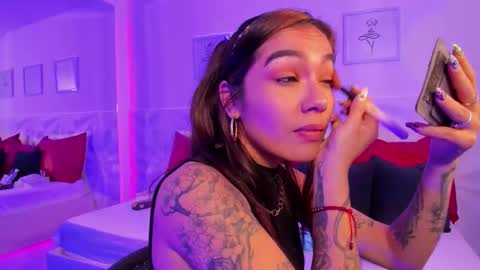 Scarlet online show from 30, 3, 2026