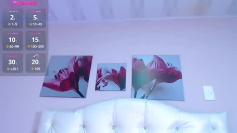 Andrea online show from 1, 2, 2025