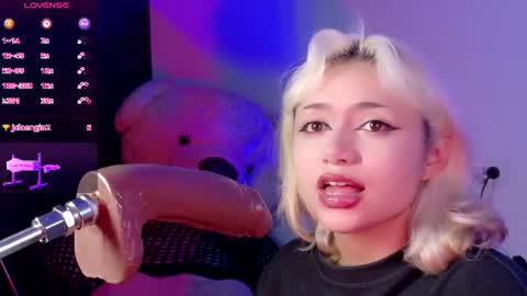 scarlet_gold online show from 14, 6, 2026