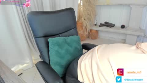  Celeste online show from 23, 1, 2025