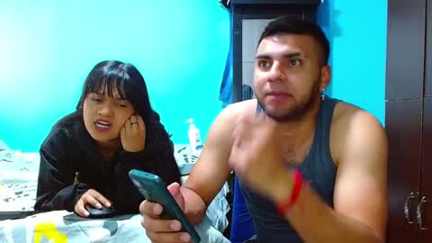 ScarletandRyan28 online show from 20, 1, 2025