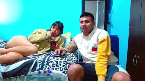 ScarletandRyan28 online show from 29, 1, 2025