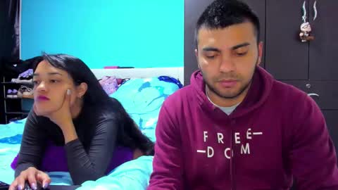 ScarletandRyan28 online show from 19, 1, 2026