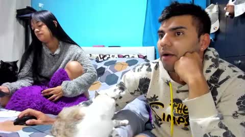 Snapshot of scarletandryan28 chatting on 2, 7, 2026 ScarletandRyan28 online show from 2, 7, 2026