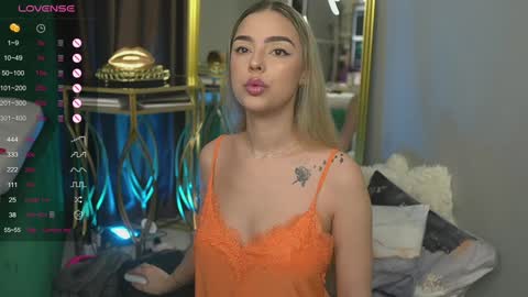 Scarlet online show from 21, 1, 2025