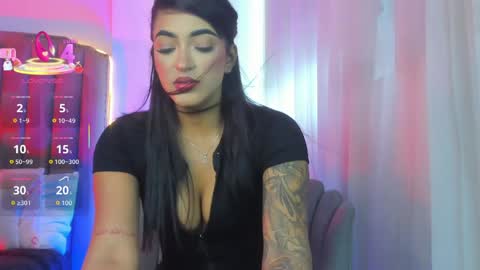 Snapshot of scarleth6 chatting on 5, 6, 2026 online show from 5, 6, 2026