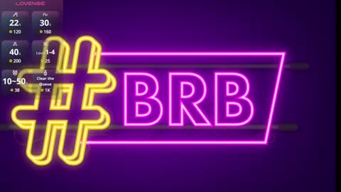 Scarleth online show from 5, 2, 2025