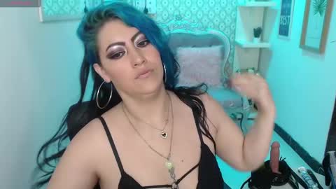 Scarleth online show from 27, 2, 2025