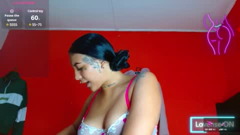 Scarleth online show from 9, 3, 2025