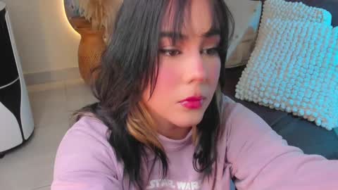 Scarleth... but not Scarleth Johansson. online show from 6, 3, 2025