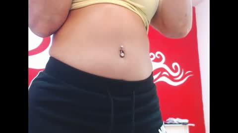 Scarleth online show from 18, 11, 2025