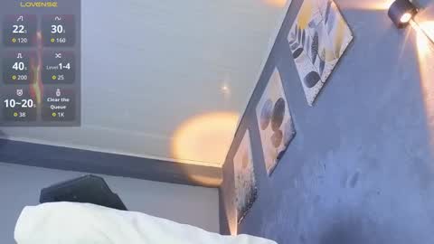 Scarleth Nyx online show from 25, 2, 2026