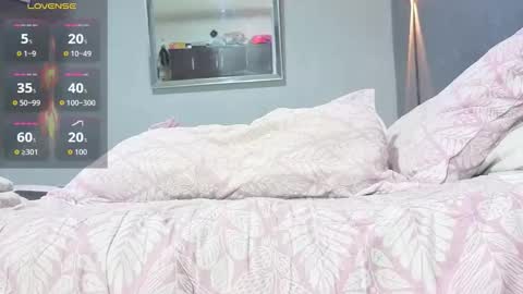 Scarleth Nyx online show from 10, 3, 2026