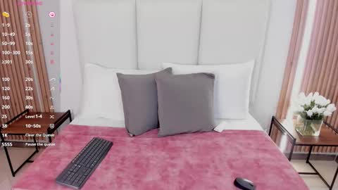 scarlethroa online show from 26, 2, 2026