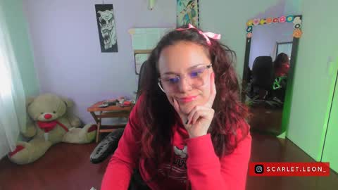 Scarletland welcome online show from 25, 2, 2025