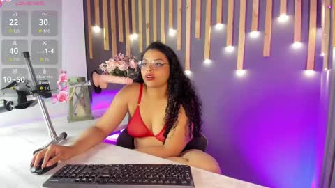 Scarlett online show from 20, 4, 2026