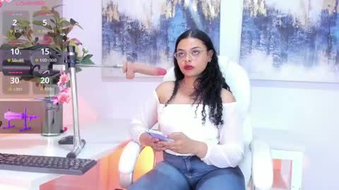 Snapshot of scarlett__2 chatting on 19, 5, 2026 Scarlett online show from 19, 5, 2026