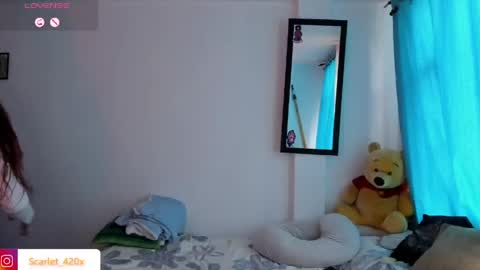 Scarlett online show from 8, 4, 2026