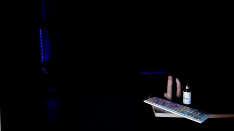 SCARLETT FOX  online show from 8, 3, 2025