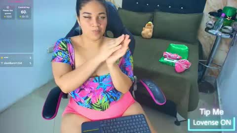  SCARLETT online show from 28, 3, 2026