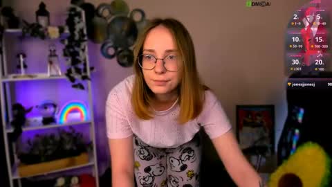 Scarlett online show from 15, 4, 2026