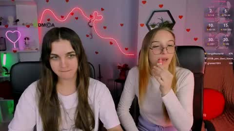 Scarlett online show from 23, 4, 2026