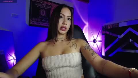 Scarlett online show from 20, 9, 2025
