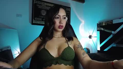 Scarlett online show from 23, 9, 2025