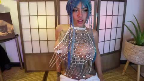 Scarlett Collins online show from 13, 9, 2025