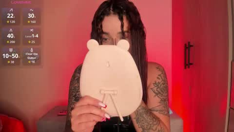 Snapshot of scarlett_collins_ chatting on 16, 2, 2026 SCARLETT COLLINS online show from 16, 2, 2026