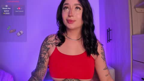 SCARLETT COLLINS online show from 27, 3, 2026