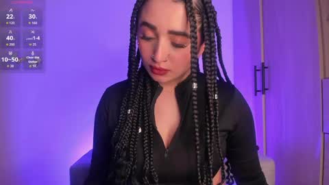 SCARLETT COLLINS online show from 3, 6, 2026