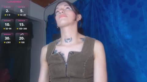 scarlet online show from 8, 11, 2025