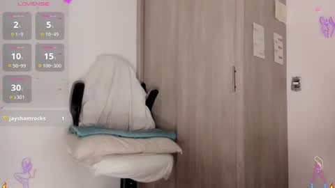 Scarlett Thumb up please help me 100 its important online show from 21, 1, 2025