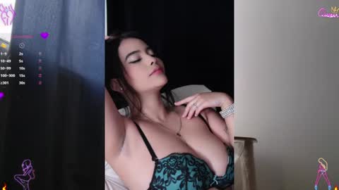 Scarlett Thumb up please help me 100 its important online show from 9, 7, 2026